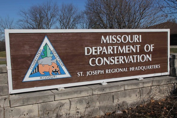 St. Joseph Regional Headquarters sign