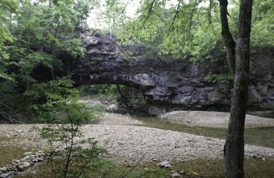 Clifty Creek Conservation Area